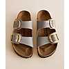 Birkenstock Arizona Big Buckle Sandals (Stone Coin) $73.10 + Free Store Pickup at Buckle