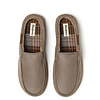 Dearfoams Cozy Comfort Men's Notch Clog Slippers (Taupe) $5.39 + Free Shipping w/ Walmart+ or on $35+