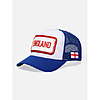 World Cup FIFA 2026 Country Patch Trucker Cap (Various) $7 + Free S&H w/ Walmart+ or on $35+