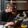 Monster N-Tune Mini 02 ANC Wireless Over-Ear Bluetooth Headphones (Blue) $17.98 + Free Shipping w/ Prime or on $35+