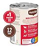 12-Pack 13-Oz Rachael Ray Nutrish Wet Dog Food (Beef & Pumpkin) $11.88 w/ S&S + Free Shipping w/ Prime or on $35+