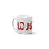 Lego Christmas Ceramic Mug (Minifigures or Santa) $5.99 + Free Shipping on $35+