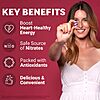 60-Count Force Factor Total Beets Soft Chews Heart Health Supplement $9.74 w/ S&S + Free Shipping w/ Prime or on $35+
