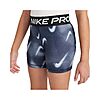 Nike Girls' Pro Dri-Fit 3" Shorts (Navy or Beet, Size XS-XL) $9.43 + Free Shipping