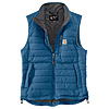Carhartt Men's Gilliam Rain Defender Insulated Vest (Blue) $40.48 + Free Shipping on $49+