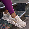 HOKA Women's Clifton 10 Running Shoes (Vanilla) $85.97 w/ Promo Code + Free Shipping
