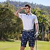 M MAELREG Men's UPF 30+ Dry-Fit Performance Golf Polo Shirts (Various) from $11.95