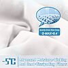 68"x90" DOWNCOOL Q-Max >0.4 Dual-Sided Cooling Comforter Blanket (Twin/Twin XL, Various Colors) from $24.99 + Free Shipping w/ Prime or on $35+