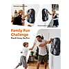 changenow Music Boxing Machine for Kids w/ Bluetooth, Sound & Lights, Wall-Mounted Target & Gloves $17.99 + Free Shipping w/ Prime or on $35+