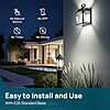 4-Count Linkind Outdoor A19 Dusk-to-Dawn LED Light Bulbs w/ Automatic On/Off Sensor (5000K Daylight) $7.49 + Free Shipping w/ Prime or on $35+