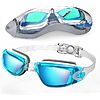 Aegend Adult & Youth Swim Goggles w/ Anti-Fog UV-Protective Lenses, Quick-Release Clasp & Case (Select Styles/Colors) $2.99 + Free Shipping w/ Prime or on $35+