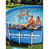 [Prime] 49.4" Kompoll Heavy Duty Swim-Up Bar for Above Ground Pools $23.64 + Free Shipping