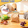 10-Count HOUSE AGAIN 3" Magnetic Stainless Steel Chip Clips w/ Silicone Grips (5 Colors) $7.99 + Free Shipping w/ Prime or on $35+