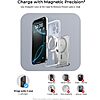 LISEN 5000mAh Ultra-Slim MagSafe Power Bank w/ 7.5W Wireless & 20W USB-C Charging (Glacier Gray) $13.29 + Free Shipping w/ Prime or on $35+