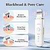 GUGUG 4-Mode Rechargeable Skin Scrubber Spatula Pore Cleaner w/ 2 Silicone Heads (Various) from $8.79 + Free Shipping w/ Prime or on $35+