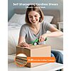 Soleilwear Cordless Rechargeable Cardboard Cutter w/ LED Light & 2 Blades $15.99 + Free Shipping w/ Prime or on $35+