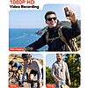 BOBLOV W2 1080p Mini Body Camera w/ 32GB Storage, 1.47" Touchscreen & 180° Rotating Lens $27.99 + Free Shipping w/ Prime or on $35+
