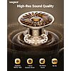 wegear Foldable Hybrid Active Noise Cancelling Over-Ear Bluetooth Headphones w/ 60-Hr Battery Life (Black) $18.99 + Free Shipping w/ Prime or on $35+
