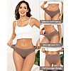 6-Count LEVAO Women's Cotton Lace Bikini Panties (S–XL, Multicolor) from $4.99 ($0.78 each) + Free Shipping w/ Prime or on $35+