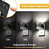 2-Count L LOHAS LED Dimmable Bubble Night Lights w/ Dusk-to-Dawn Sensor (Various Colors) from $7.99 ($4 each) + Free Shipping w/ Prime or on $35+