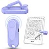 DATAFY Page Turner Remote Clicker for Kindle, Kobo & Tablets (iOS/Android, 6 Colors) $4.10 + Free Shipping w/ Prime or on $35+