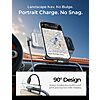 2-Count AINOPE 3.3' Right-Angle USB-A to USB-C Fast Charging CarPlay Cables $3.89 ($1.95 each) + Free Shipping w/ Prime or on $35+