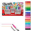 21-Count Sharpie Permanent Markers (Fine & Ultra-Fine, Assorted) $9.97 + Free Shipping w/ Walmart+ or on $35+