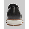 Jos. A. Bank Men's Hybrid Derby Leather Upper Shoe (Black, Sizes: 8.5, 9, 9.5, 10, 11) $29.99 + Free Shipping