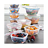 20-Piece Lock & Lock Easy Essentials Food Storage Container Set $21.96 + Free Store Pickup at Macy's or Free Shipping on $39+