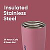 12-Ounce Owala SmoothSip Slider Insulated Stainless Steel Coffee Tumbler (Various Colors) from $19.97 + Free Shipping w/ Prime or on $35+