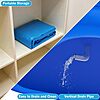 Extra Large Inflatable Swimming Pool for Adults - 180'' x 76'' x 22'' Extra Large Blow-Up Pool Oversized Thickened Family with Pump, 15FT $99 $99.99