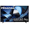 Hisense - 65" Class U6 Pro MiniLED QLED UHD 4K HDR Glare-Free Smart Fire TV with Alexa+ (2026) $598.99