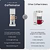 Caffeinator Single-Serve Coffee Maker w/ Iced Coffee Function & 45-Ounce Water Reservoir (Concrete) $67.85 + Free Shipping