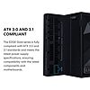 750W Lian Li EDGE 80 Plus Gold Fully Modular ATX 3.1 Power Supply (Black) $69.99 + Free Shipping