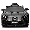 Mercedes-Benz AMG GTR 12V Kids Electric Ride-On Car w/ Remote Control (Black) $96.51 + Free Shipping