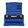 Kobalt 302-Piece Metric & SAE Mechanics Tool Set w/ Hard Case $99 + Free Shipping