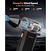 (Open Box) WOLFBOX MF50 Electric Air Duster Mini Blower Turbo Fan $19.99 + Free Shipping