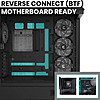 Zalman P50 ATX Mid-Tower PC Case w/ Panoramic Tempered Glass & BTF Back-Connect Support (Black) $49.99 + Free Shipping