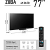 77" Panasonic Z8BAP 4K OLED 144Hz Smart Fire TV $1199.99 + Free Shipping