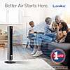 (Open Box) 40" Lasko TDC401 WhisperForce DC Tower Fan w/ Remote $33.12 + Free Shipping