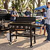 YMMV: 36" Blackstone 4-Burner Outdoor Flat Top Griddle w/ Hard Cover $240 + Free Shipping