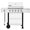 5-Burner Royal Gourmet 60,000 BTU Liquid Propane Gas Grill w/ Side Burner & 632 Sq. In. Cooking Area (Silver) $274.22 + Free Shipping