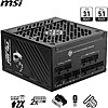 850W MSI MPG A850GS PCIe 5 Fully Modular 80+ Gold ATX 3.1 Power Supply $79 + Free Shipping