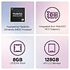Lenovo IdeaTab Plus 12.1" 2.5K Tablet w/ 8GB RAM & 128GB Storage (Luna Grey) $209.99 + Free Shipping