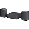 4.1 Channel LG SQC4R Sound Bar System w/ Wireless Rear Speakers & Subwoofer $119.96 + Free Shipping