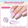 [Prime] Beetles 9mL HEMA Free Glossy Gel Nail Polish (Lavender Macarons) $4 + Free Shipping