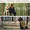 RunFido Tactical No-Pull Dog Harness w/ MOLLE System & Reflective Strips (Khaki, Large) $9.99 + Free Shipping w/ Prime or on $35+