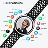 Smart Watch for Men/Women for iPhone & Android, 1.27" Ultra-HD Screen $22.74