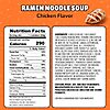 $5.04 w/ S&S - Maruchan Instant Lunch Ramen Noodles, Chicken Flavor –  2.25 Oz. (12 Pack) @Amazon