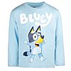 Bluey Bingo Dad Toddler Boys 3 Pack Long Sleeve T-Shirts Orange/Blue/Gray - from $8.73